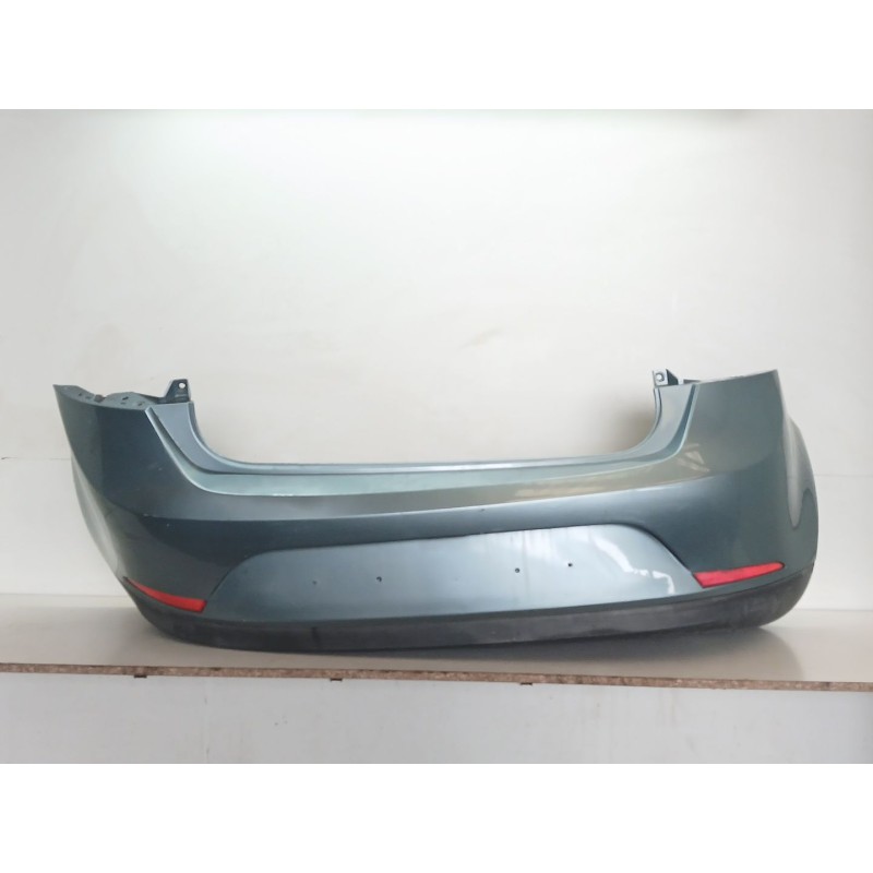 Recambio de paragolpes trasero para seat ibiza (6j5) reference referencia OEM IAM 6J4807421  