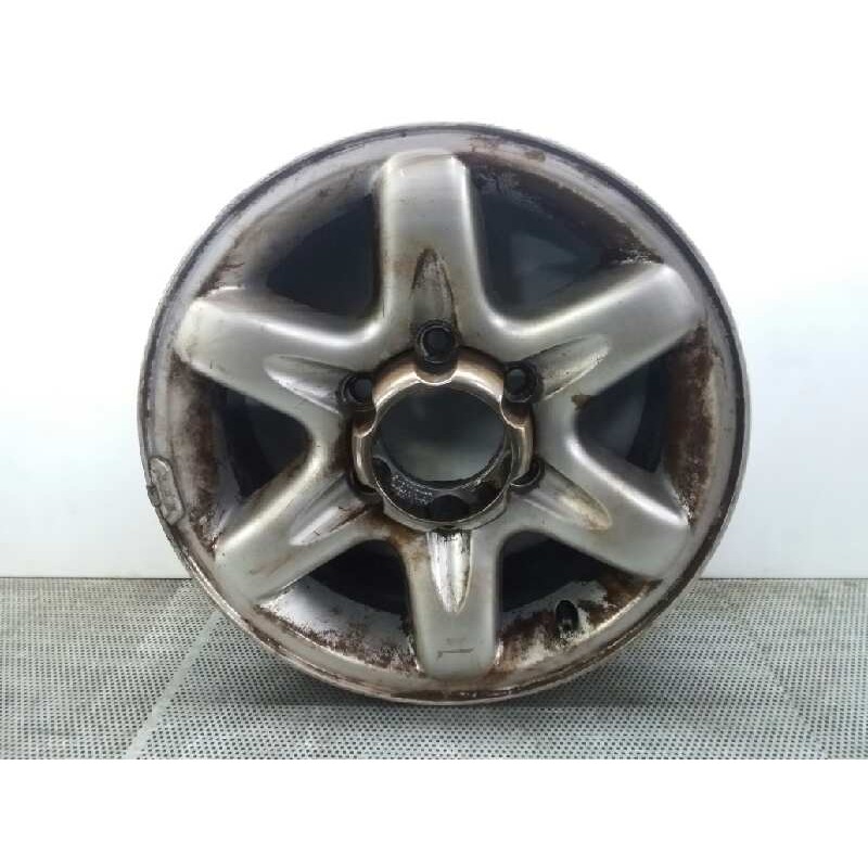 Recambio de llanta para opel frontera a 2.5 turbodiesel referencia OEM IAM   