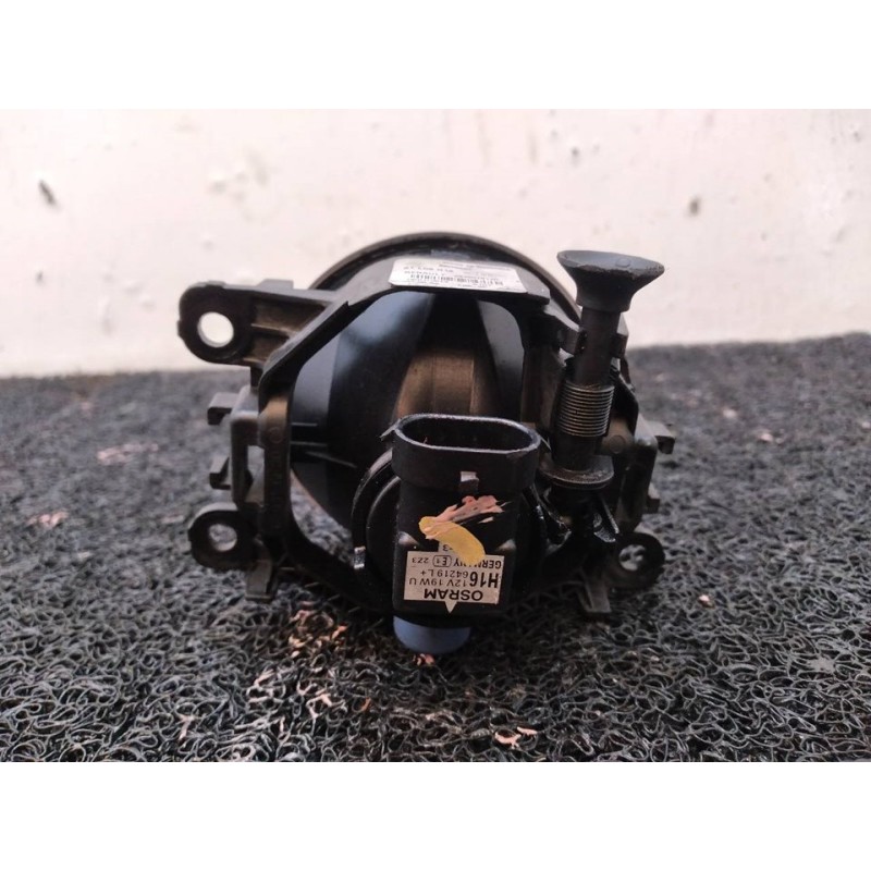 Recambio de faro antiniebla izquierdo para dacia lodgy laureate referencia OEM IAM 89208692 261507817R VALEO - Blanco 2