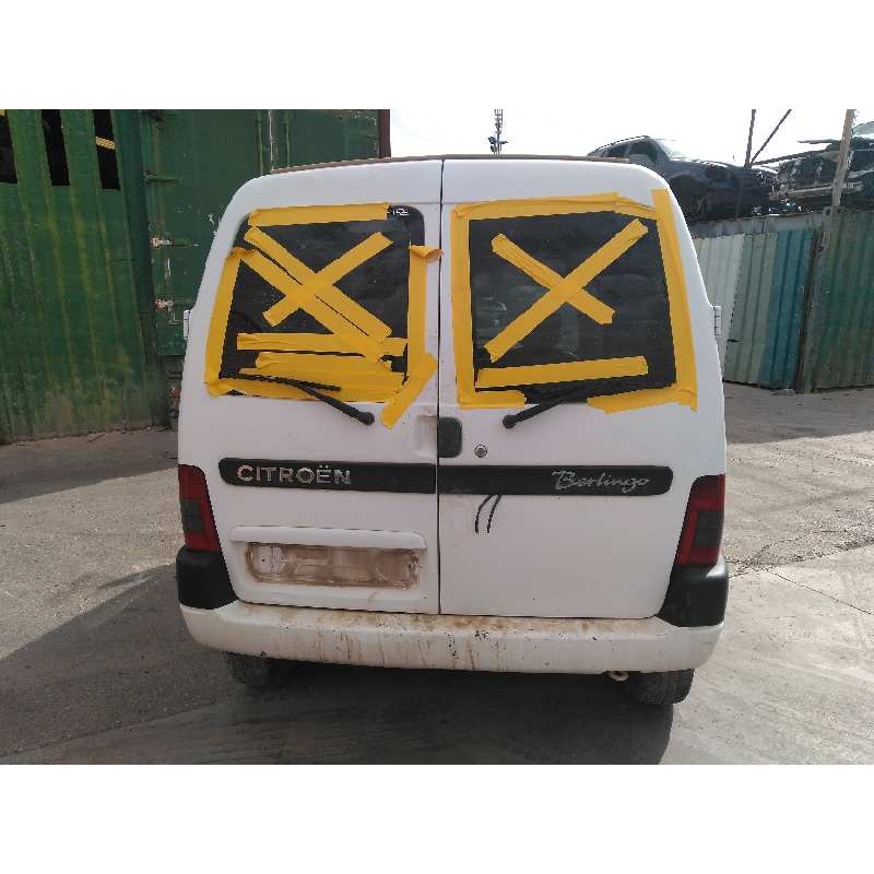 citroën berlingo del año 2003