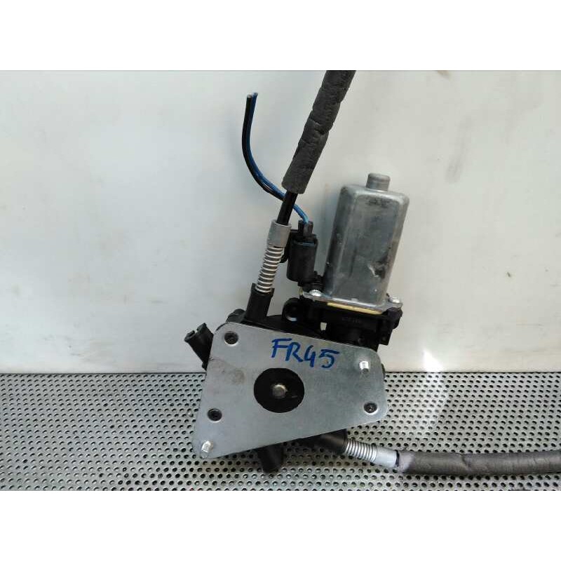 Recambio de elevalunas delantero izquierdo para ford mondeo berlina (gd) ambiente referencia OEM IAM - Azul 2