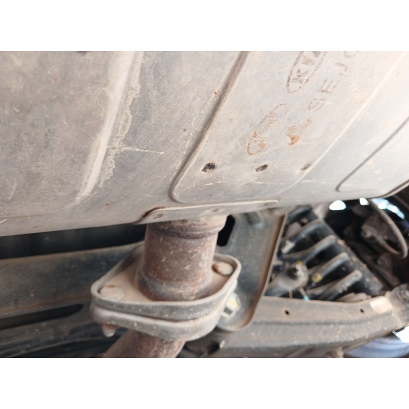 Recambio de tubo escape trasero para kia sportage iv (ql, qle) 1.6 gdi referencia OEM IAM - Gris 3
