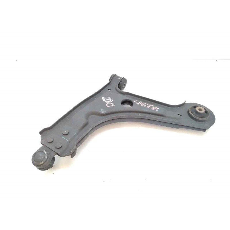 Recambio de brazo suspension inferior delantero derecho para chevrolet lacetti 1.4 cat referencia OEM IAM - Verde 2