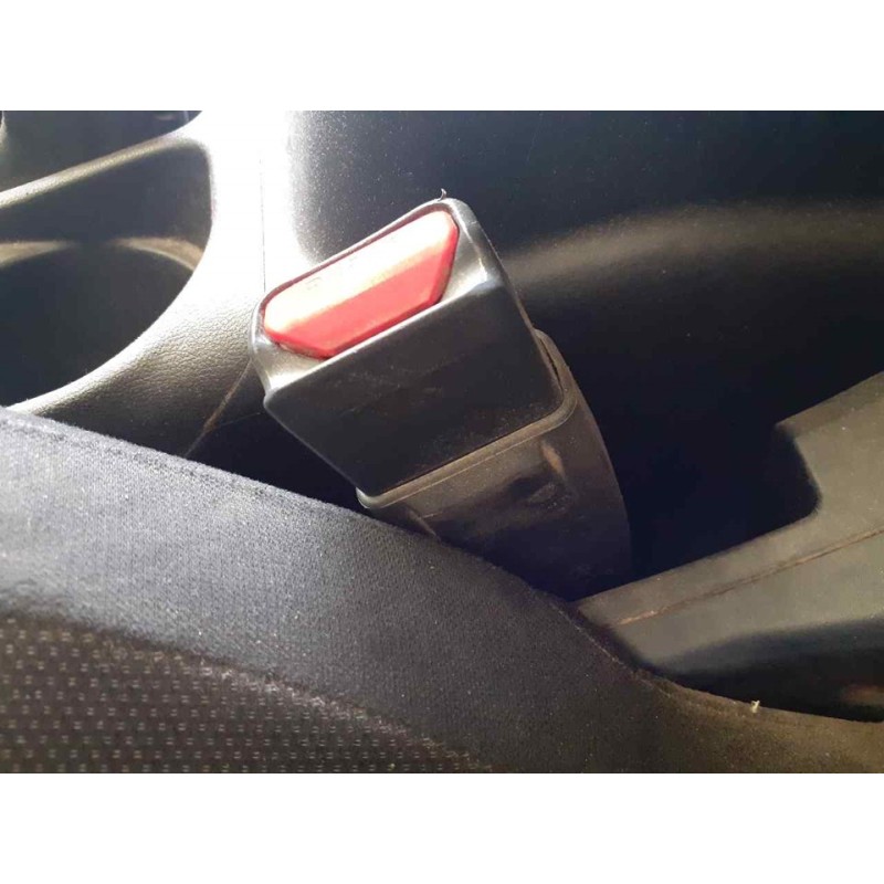 Recambio de enganche cinturon delantero izquierdo para mitsubishi asx (ga0w) challenge 2wd referencia OEM IAM - Blanco 2