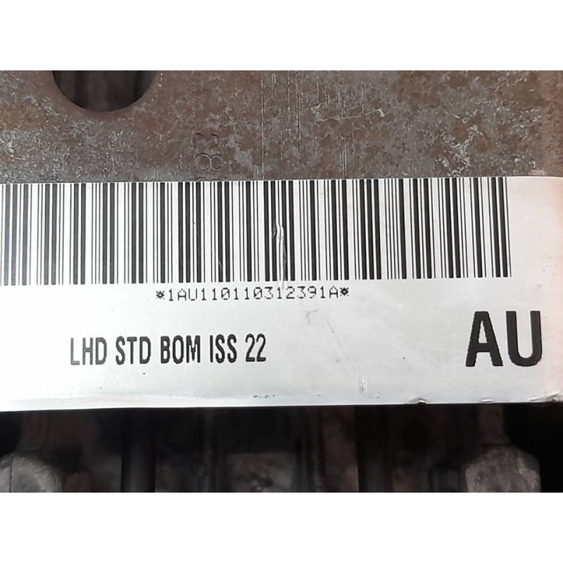 Recambio de columna direccion para ford mondeo berlina (ge) trend (06.2003) (d) referencia OEM IAM 1AU110110312391A 4