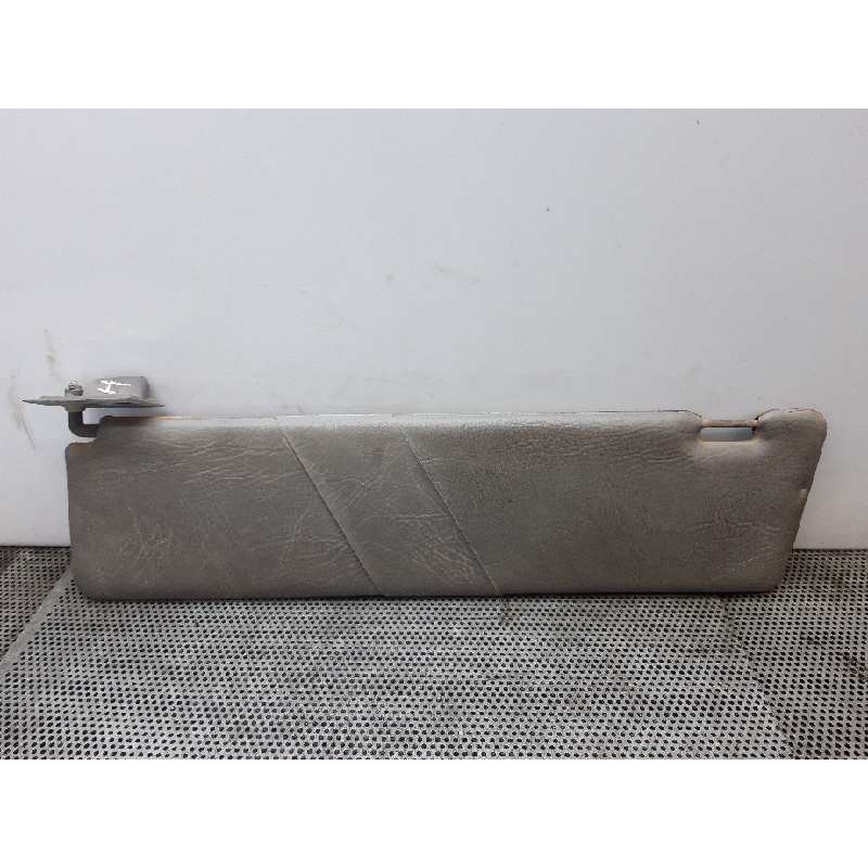 Recambio de parasol izquierdo para mercedes-benz mb 100 d caja cerrada / combi caja abierta (bm serie 631.340/349) referencia OE