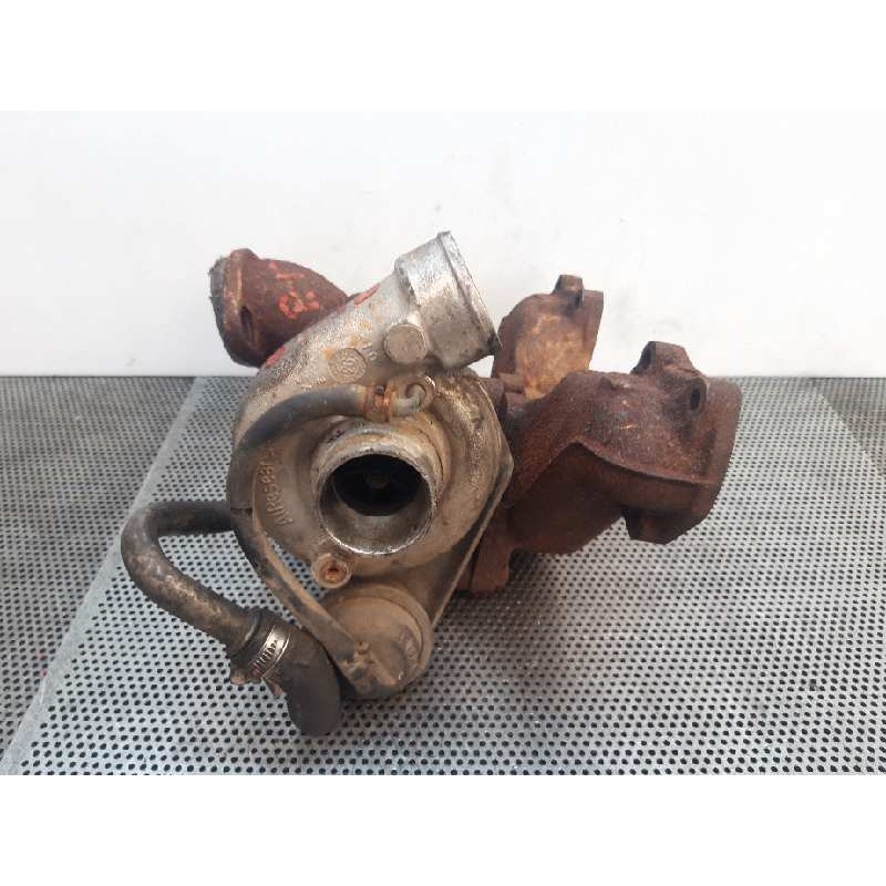 Recambio de turbocompresor para peugeot 405 berlina referencia OEM IAM 9611362580 33314 GARRET