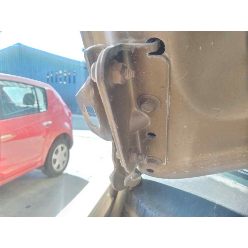 Recambio de bisagra capot derecha para chevrolet camaro cabrio piel referencia OEM IAM   