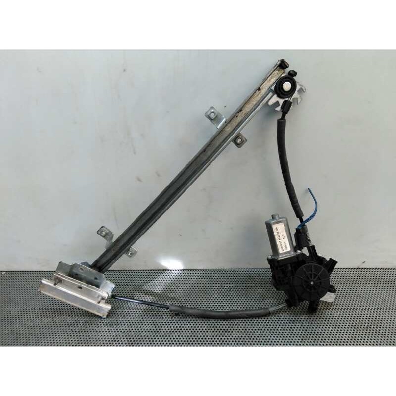 Recambio de elevalunas delantero izquierdo para ford mondeo berlina (gd) ambiente referencia OEM IAM - Azul 3