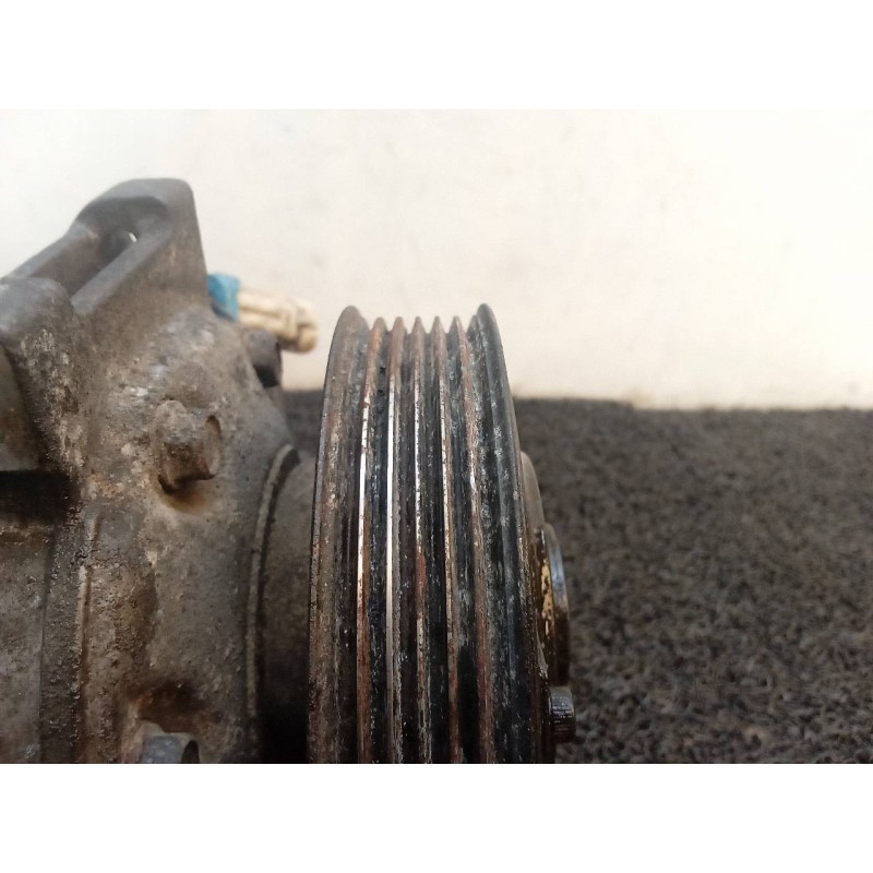Recambio de compresor aire acondicionado para opel vectra c berlina elegance referencia OEM IAM 24411264 1284011304 8661 - Gris 6