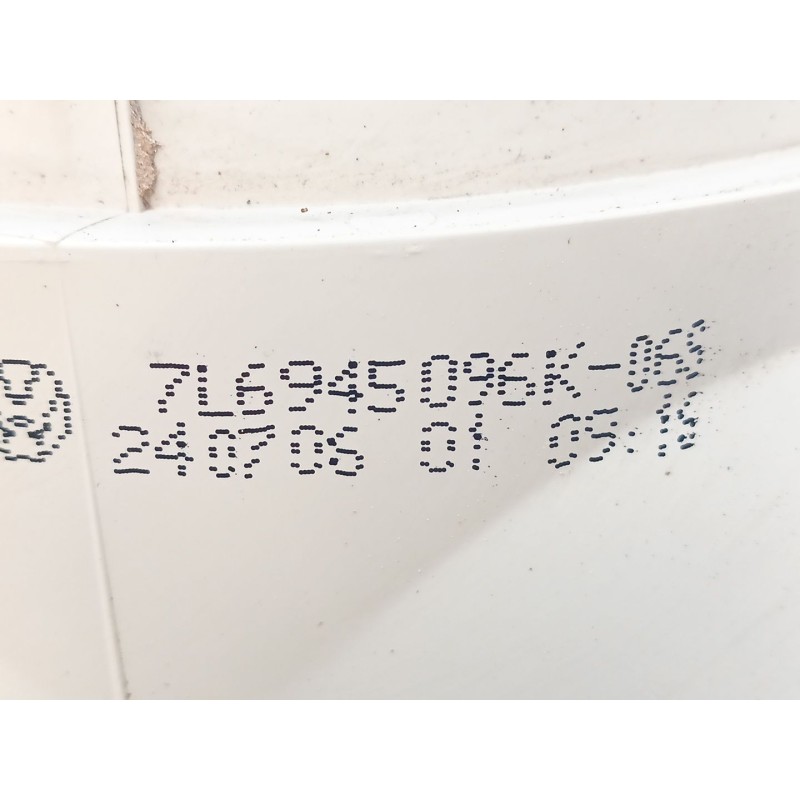 Recambio de piloto trasero derecho para volkswagen touareg (7la) tdi r5 referencia OEM IAM 7L6945096K - Negro 2