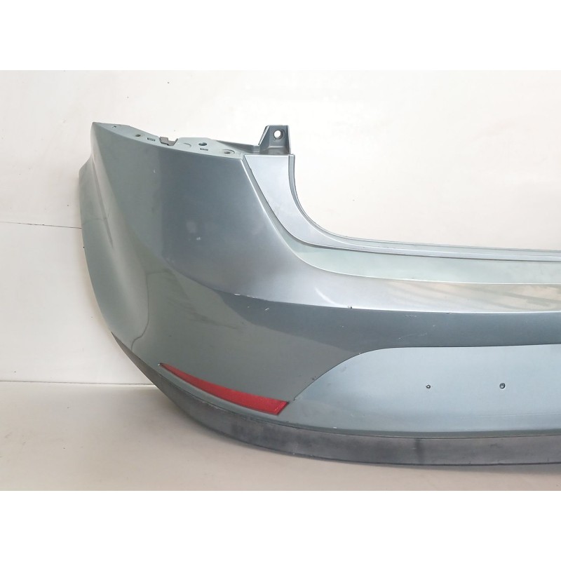 Recambio de paragolpes trasero para seat ibiza (6j5) reference referencia OEM IAM 6J4807421 - Verde 3