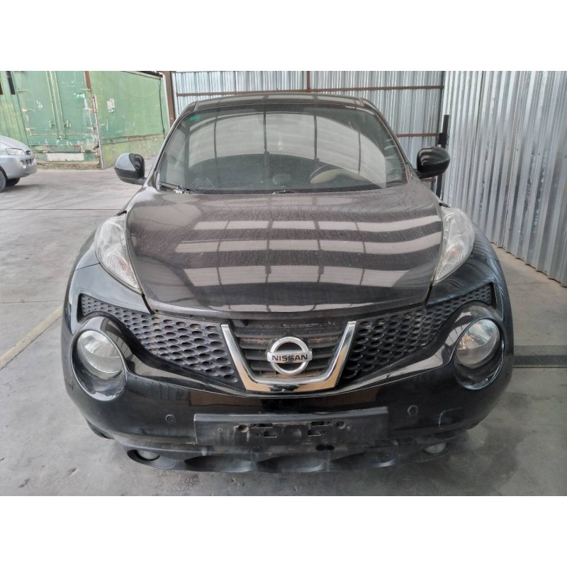 nissan juke (f15) del año 2012