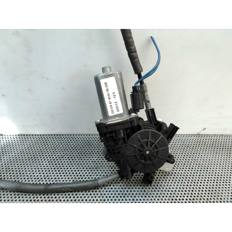 Recambio de elevalunas delantero izquierdo para ford mondeo berlina (gd) ambiente referencia OEM IAM - Azul 4