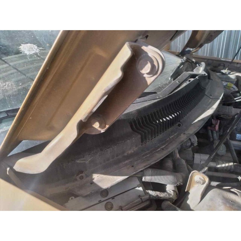 Recambio de bisagra capot derecha para chevrolet camaro cabrio piel referencia OEM IAM - Marrón 2