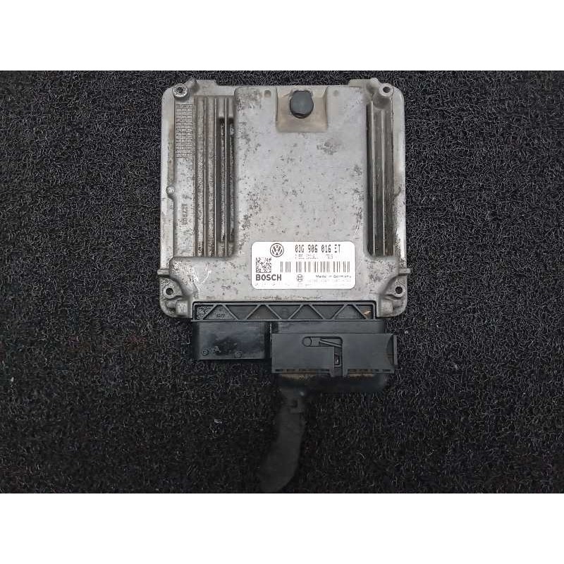 Recambio de centralita motor uce para volkswagen golf v berlina (1k1) sportline referencia OEM IAM 0281011843 BOSCH 03G906016ET