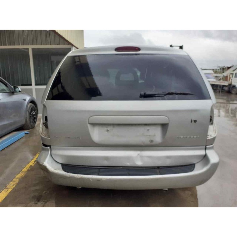 chrysler voyager (rg) del año 2004