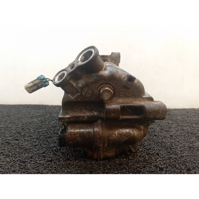 Recambio de compresor aire acondicionado para opel vectra c berlina elegance referencia OEM IAM 24411264 1284011304 8661 - Gris 7
