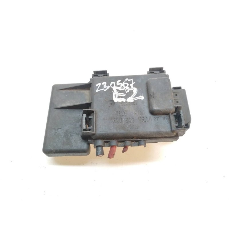 Recambio de caja reles / fusibles para volkswagen polo berlina (6n1) básico referencia OEM IAM 6X0937550A - Verde 3