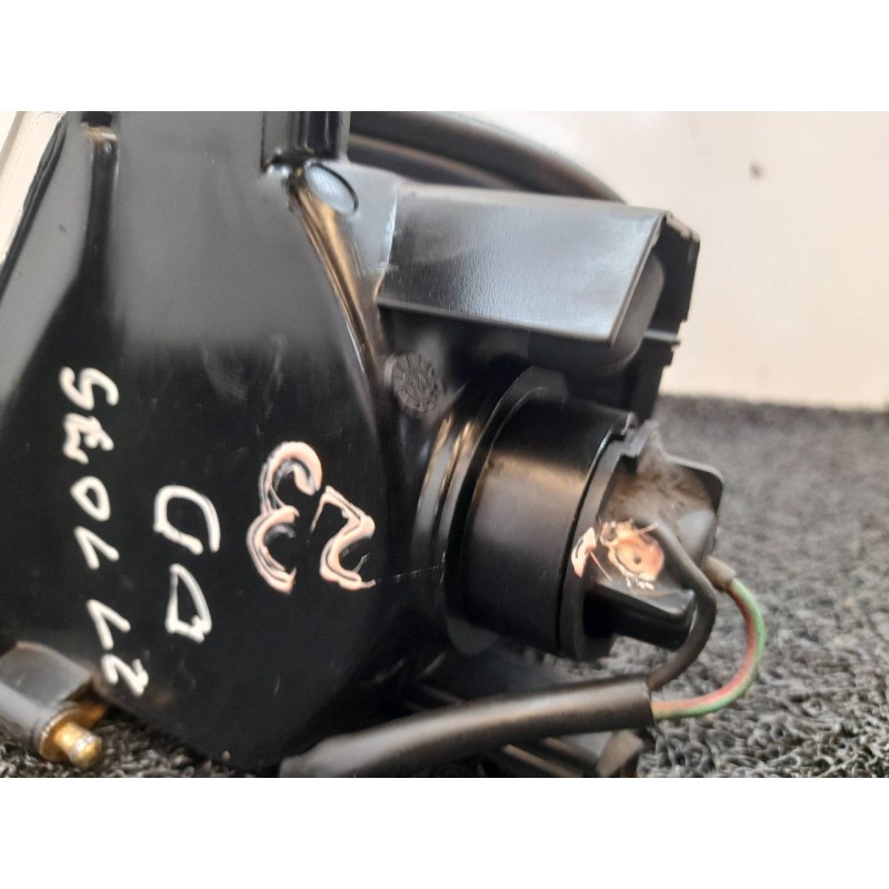 Recambio de piloto delantero derecho para nissan primera berl./familiar (p10/w10) slx berlina (p10) referencia OEM IAM - Rojo 3