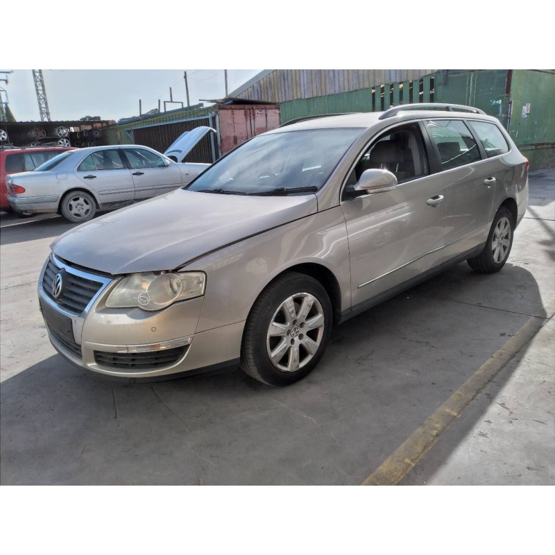 volkswagen passat variant (3c5) del año 2006