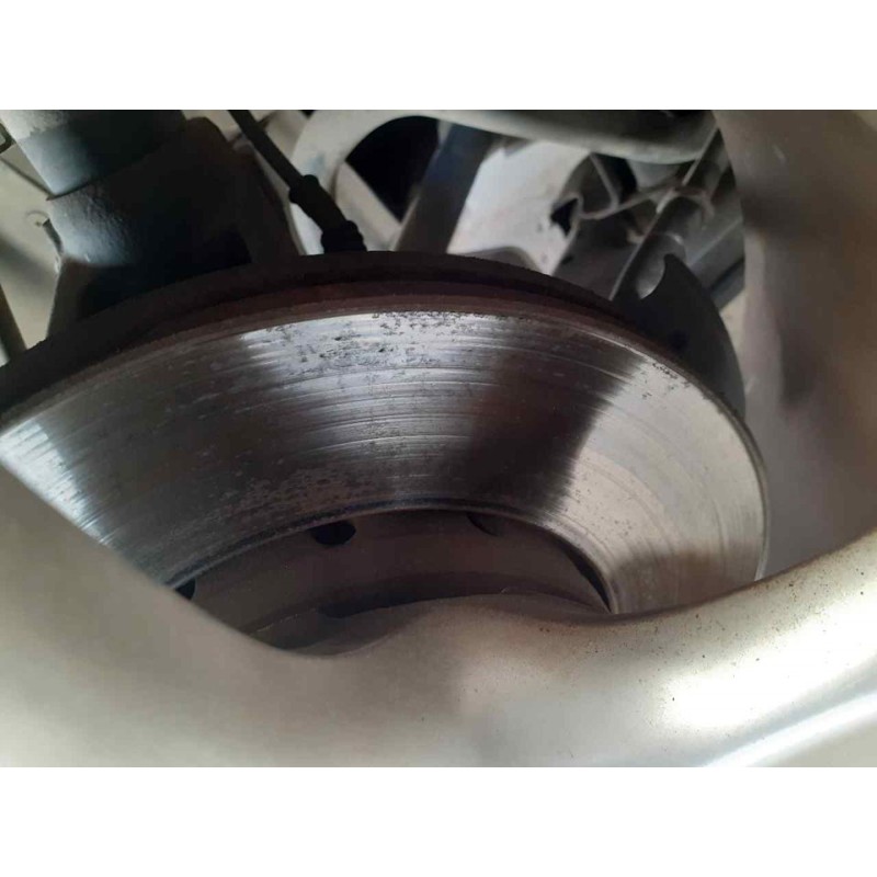 Recambio de mangueta delantera izquierda para seat leon (1m1) sport referencia OEM IAM   