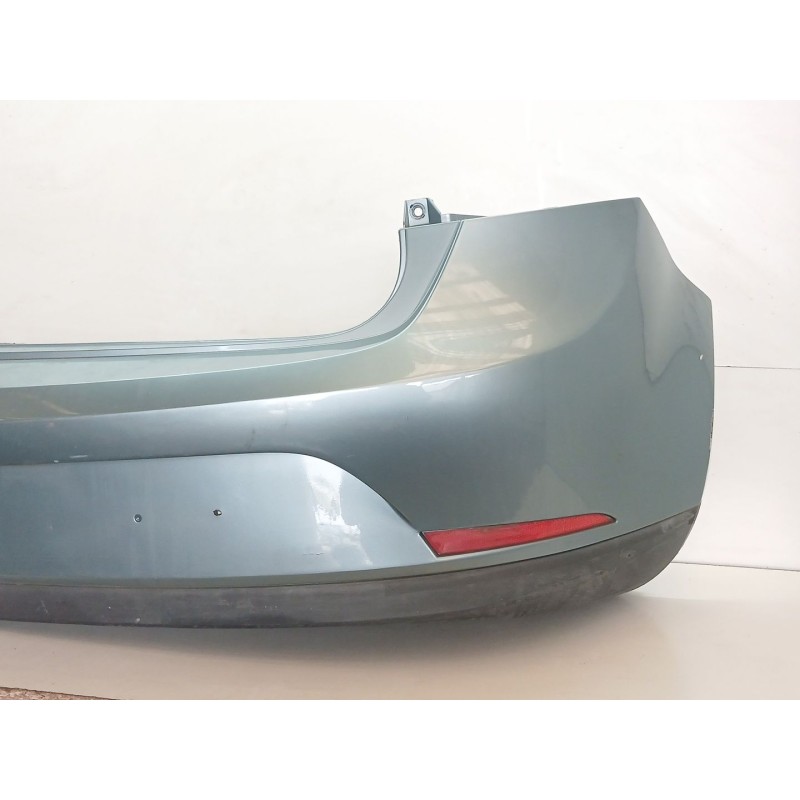 Recambio de paragolpes trasero para seat ibiza (6j5) reference referencia OEM IAM 6J4807421 - Verde 4