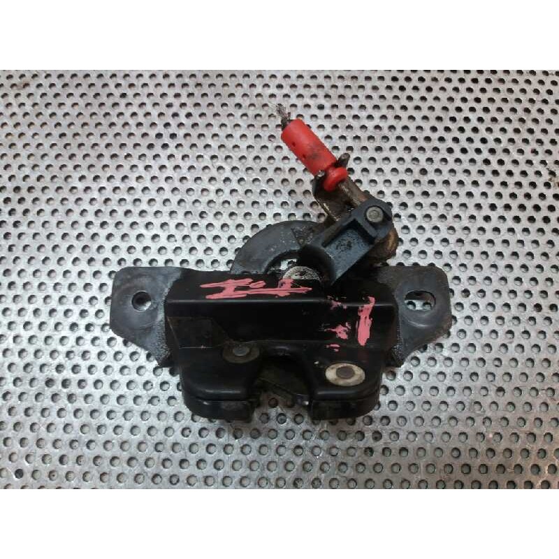 Recambio de cerradura puerta trasera izquierda para citroën berlingo 1.6 hdi 92 multispace referencia OEM IAM   