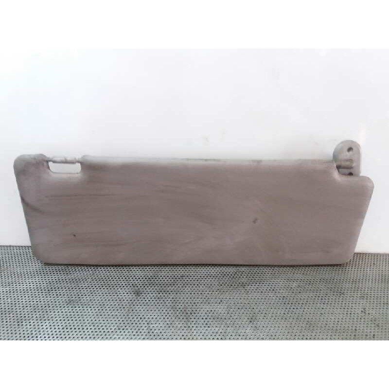 Recambio de parasol derecho para nissan atleon 110 referencia OEM IAM - Blanco 2