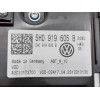 Recambio de pantalla multifuncion para volkswagen golf viii lim. (cd1) r-line referencia OEM IAM 5H0919605B  