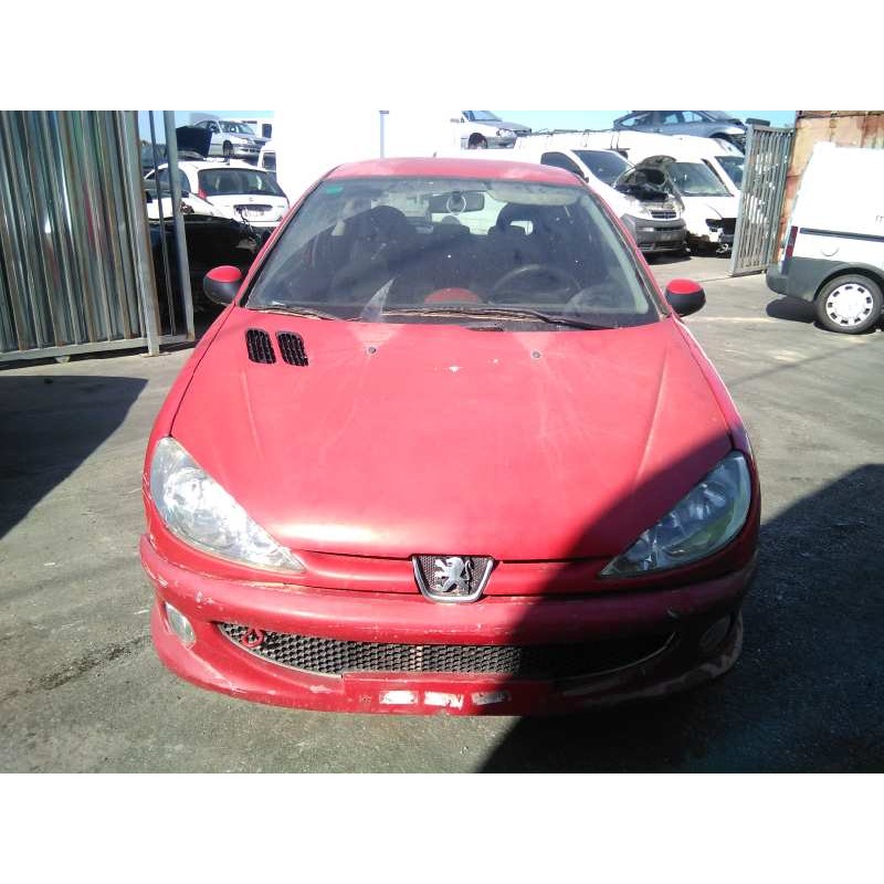 peugeot 206 berlina del año 2003