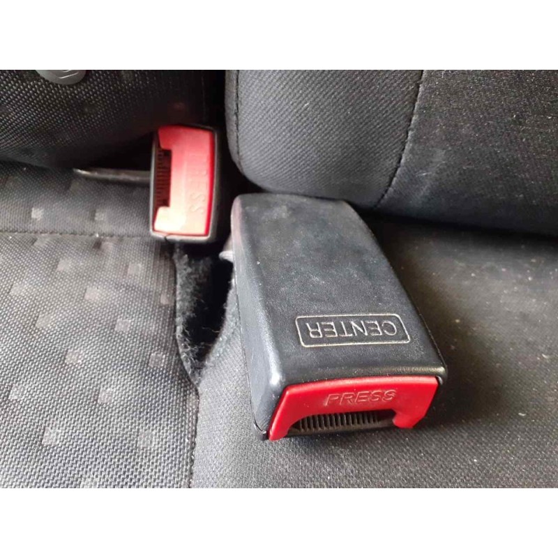 Recambio de enganche cinturon trasero derecho para mitsubishi asx (ga0w) challenge 2wd referencia OEM IAM   