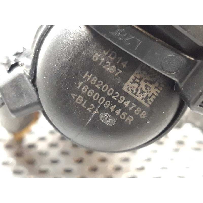 Recambio de inyector para renault megane ii berlina 5p confort authentique referencia OEM IAM 8200294788 3