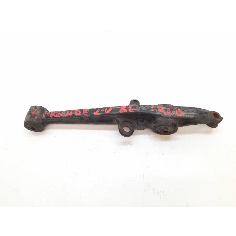 Recambio de brazo suspension inferior delantero izquierdo para honda prelude (ba4) 2.0 referencia OEM IAM  75871 2