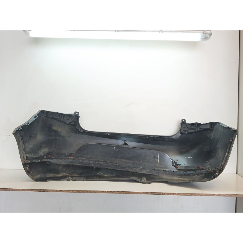 Recambio de paragolpes trasero para seat ibiza (6j5) reference referencia OEM IAM 6J4807421 - Verde 5