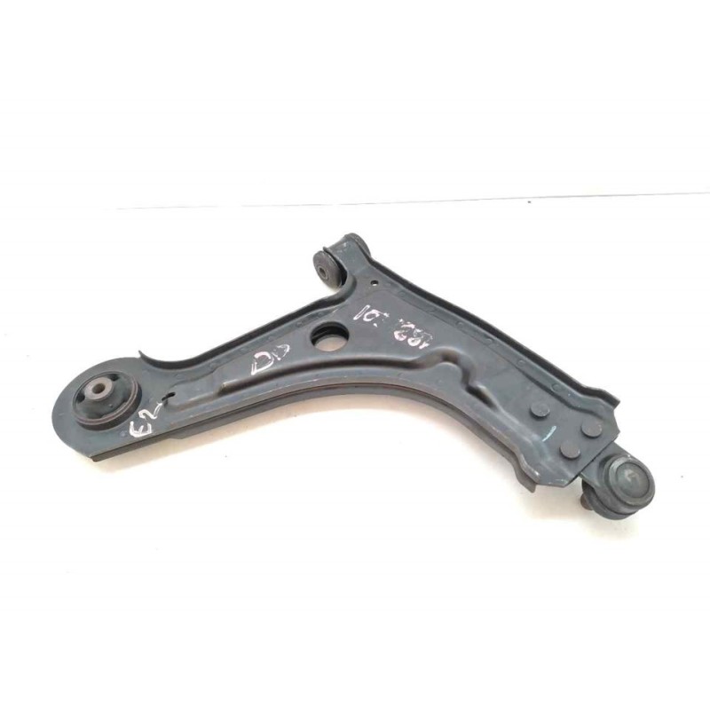 Recambio de brazo suspension inferior delantero izquierdo para chevrolet lacetti 1.4 cat referencia OEM IAM - Verde 2