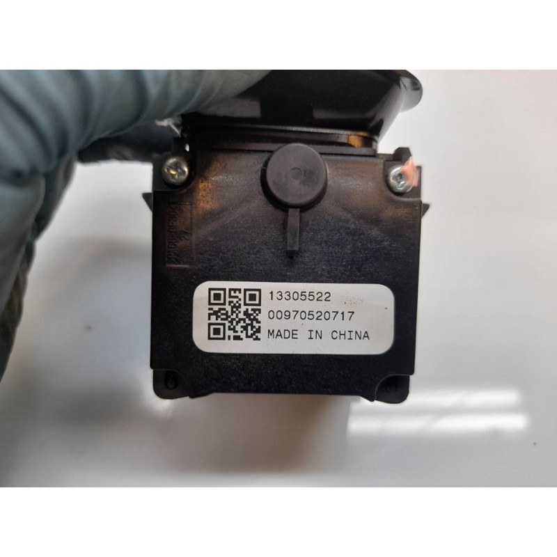 Recambio de mando limpia para opel insignia berlina cosmo referencia OEM IAM 13305522 - Negro 3