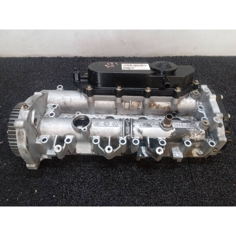 Recambio de culatin para iveco daily caja abierta / volquete 35 - c 10 caja abierta referencia OEM IAM 504010018  