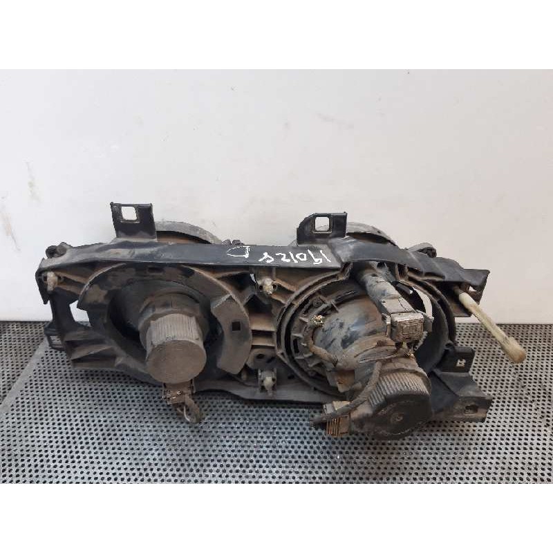 Recambio de faro derecho para bmw serie 5 berlina (e34) 520i (110kw) referencia OEM IAM - Blanco 2