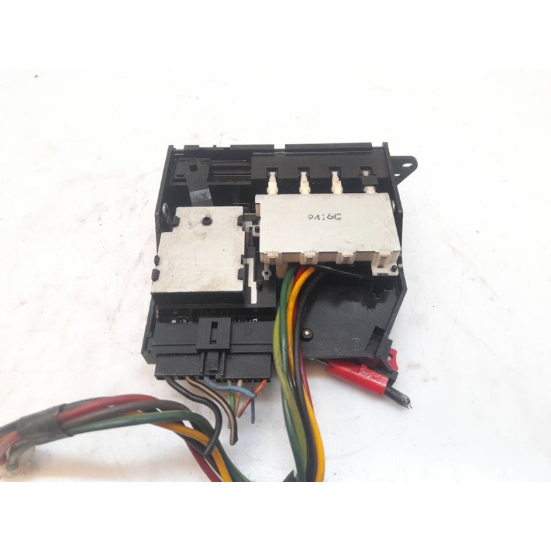 Recambio de mando calefaccion / aire acondicionado para chrysler voyager (es) 2.5 s referencia OEM IAM - Verde 2