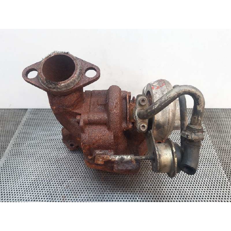 Recambio de turbocompresor para peugeot 405 berlina referencia OEM IAM 9611362580 33314 GARRET 5