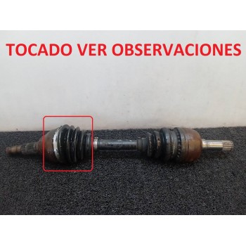 TRANSMISION DELANTERA IZQUIERDA 