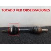 Recambio de transmision delantera izquierda para opel vectra c berlina elegance referencia OEM IAM   