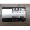 Recambio de motor arranque para citroën c-elysée seduction referencia OEM IAM 9671530880 4280008332 DENSO