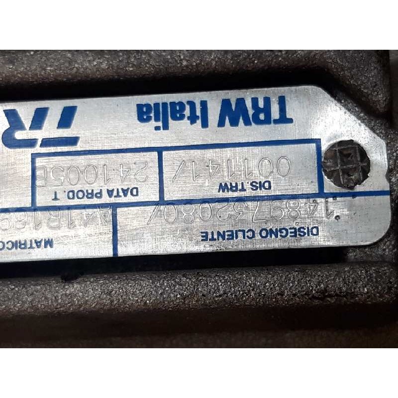 Recambio de cremallera direccion para fiat ulysse (179) 2.2 jtd dynamic referencia OEM IAM 1489732080 - Negro 7