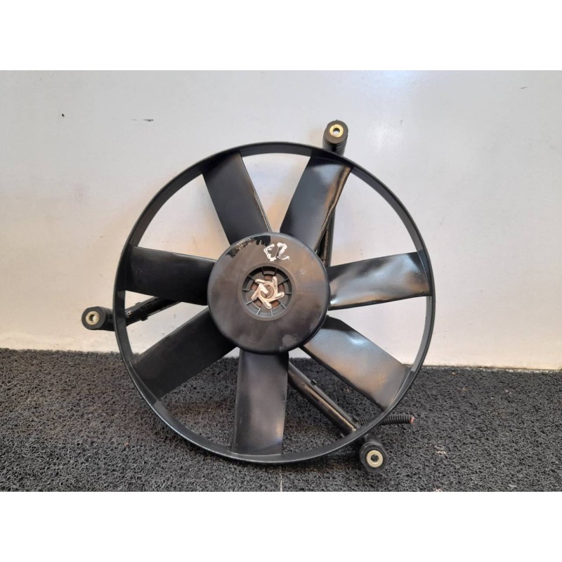 Recambio de electroventilador para volkswagen polo berlina (6n2) conceptline referencia OEM IAM 6NM0258455C  