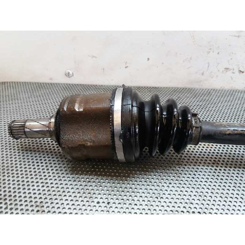 Recambio de transmision delantera derecha para opel meriva 1.7 16v cdti cat referencia OEM IAM - Gris 2