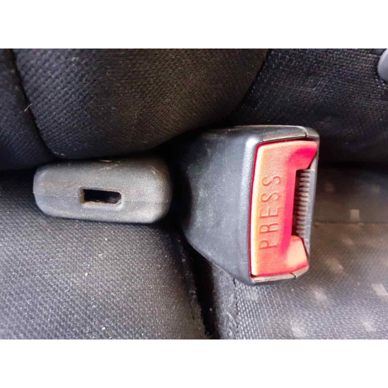 Recambio de enganche cinturon trasero izquierdo para mitsubishi asx (ga0w) challenge 2wd referencia OEM IAM   