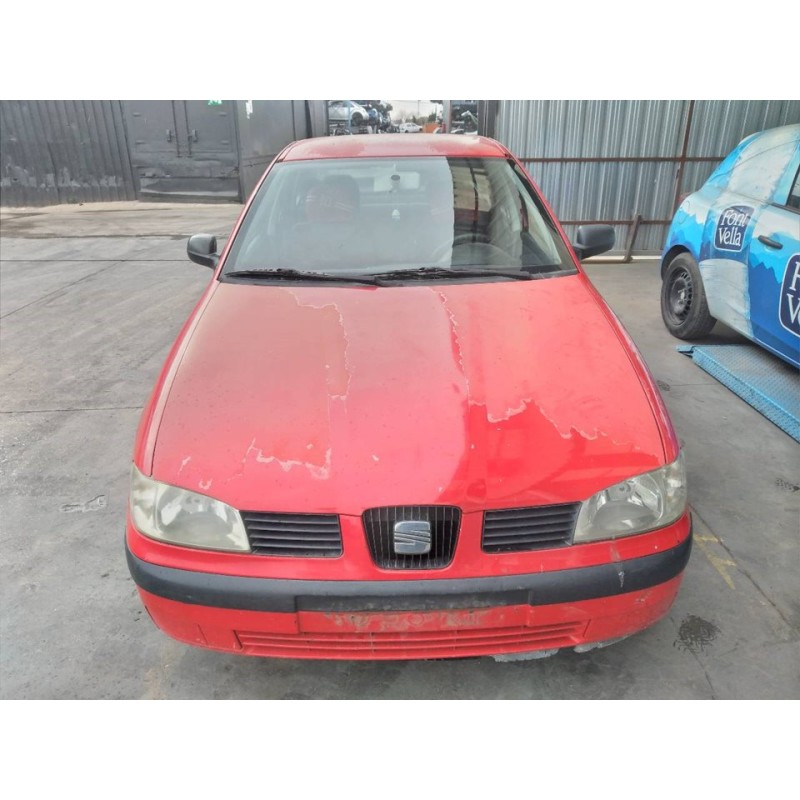 seat cordoba berlina (6k2) del año 2000