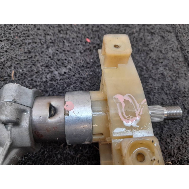 Recambio de columna direccion para nissan primera berl./familiar (p10/w10) slx berlina (p10) referencia OEM IAM - Rojo 2